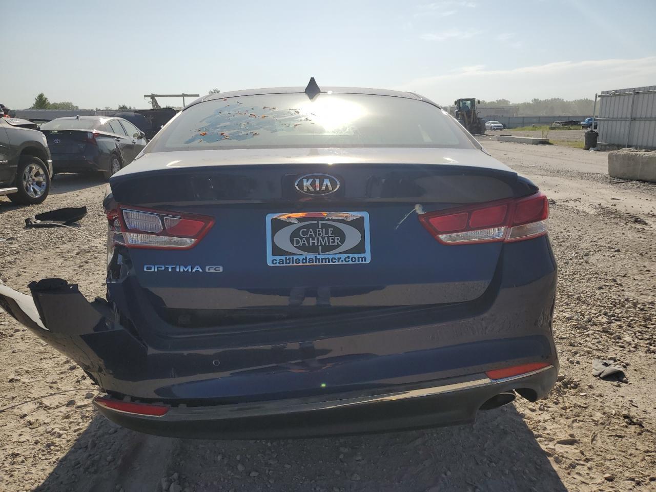 2018 Kia Optima Lx - Image 6
