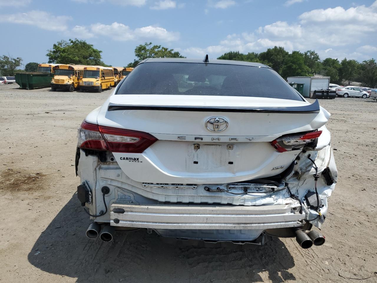 2019 Toyota Camry Xse - Фото 6