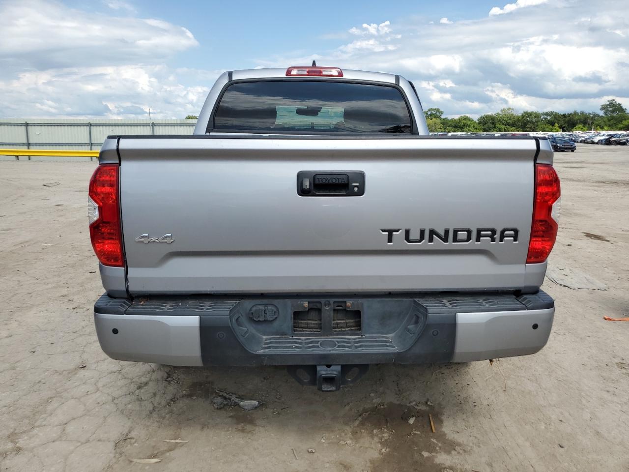 2020 Toyota Tundra Crewmax 1794 - Image 6