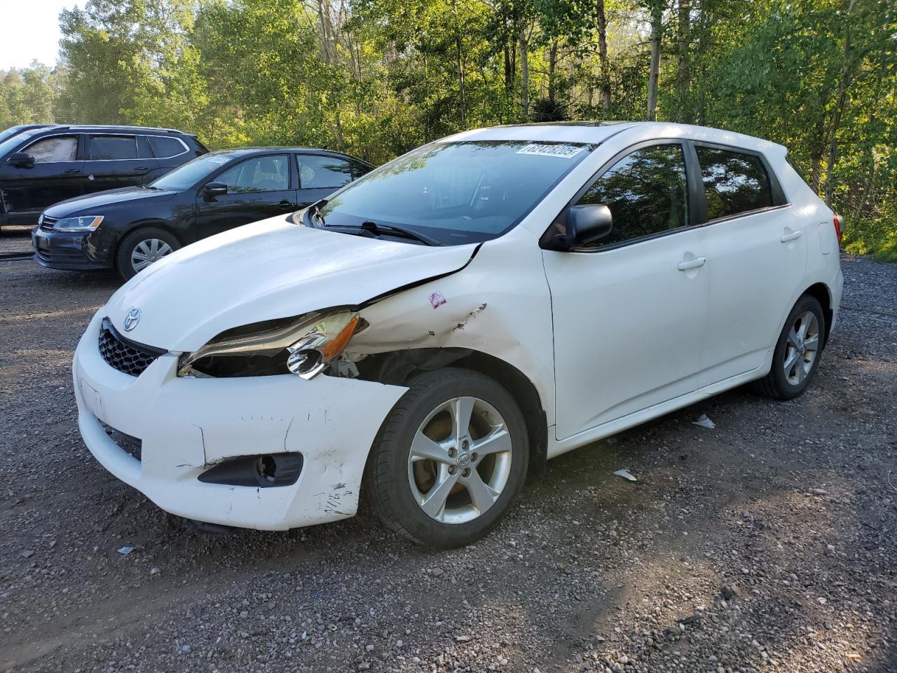 2013 Toyota Corolla Matrix