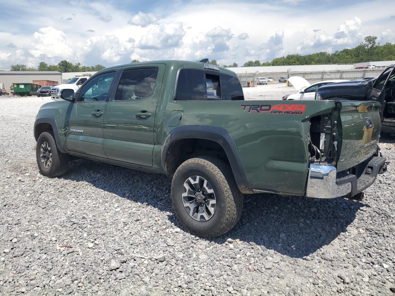 2022 Toyota Tacoma Double Cab - Image 2