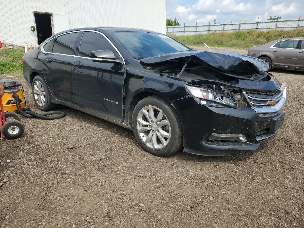 2019 Chevrolet Impala Lt - Фото 4
