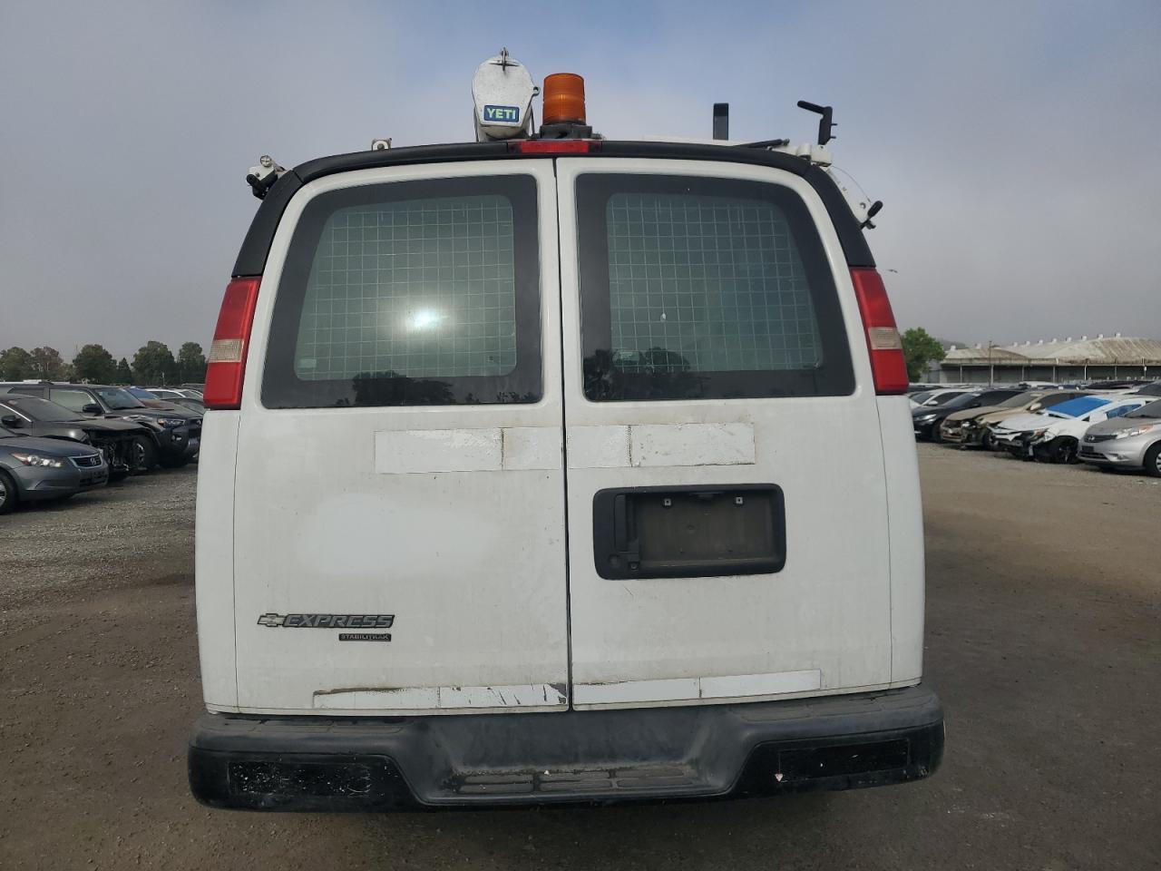 2013 Chevrolet Express G2500 - Фото 6