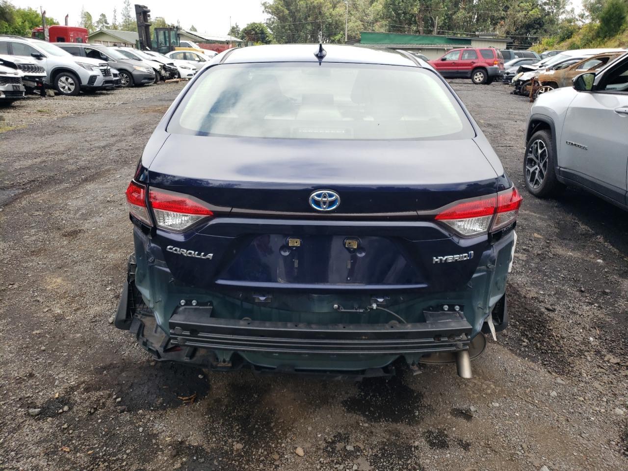 2021 Toyota Corolla Le - Фото 6