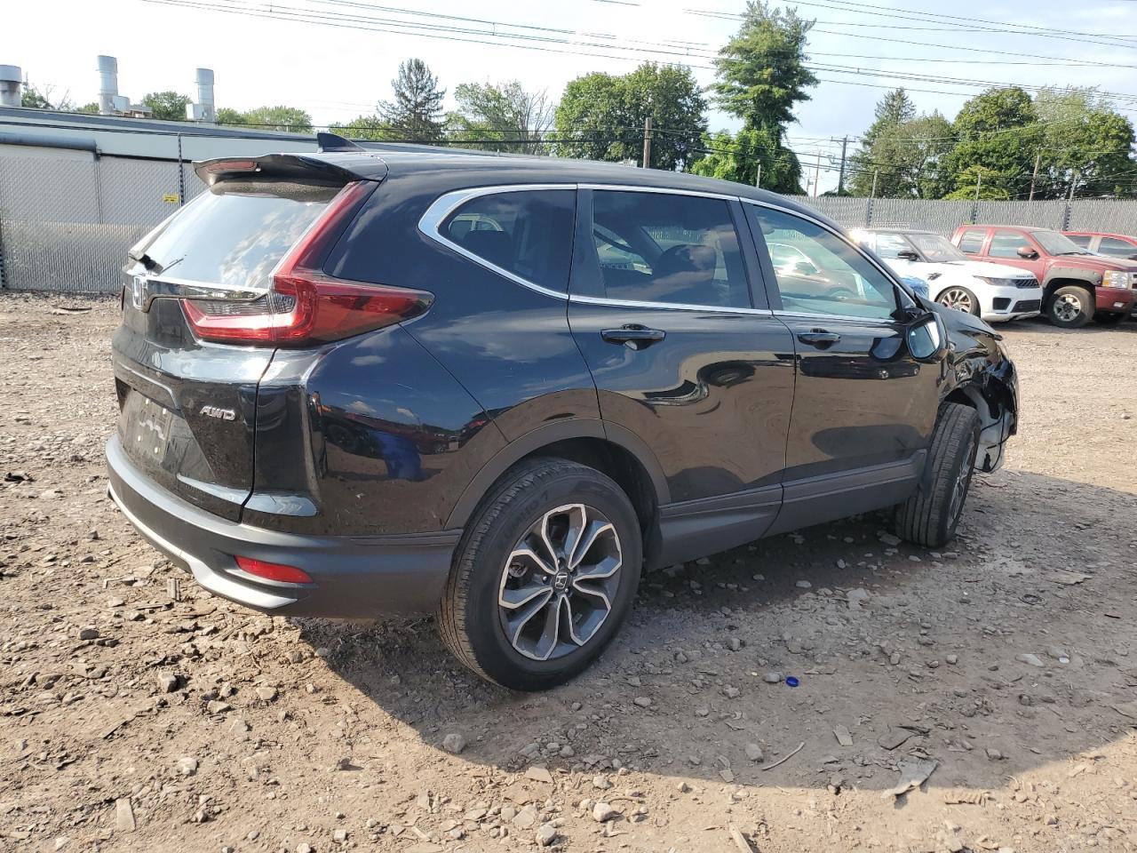 2022 Honda Cr-V Ex - Фото 3