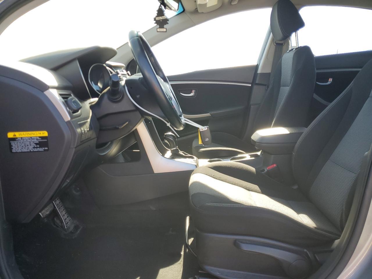 2013 Hyundai Elantra Gt - Фото 7
