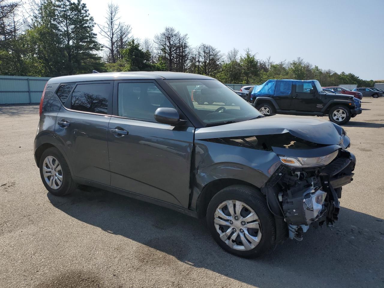 2020 Kia Soul Lx - Image 4