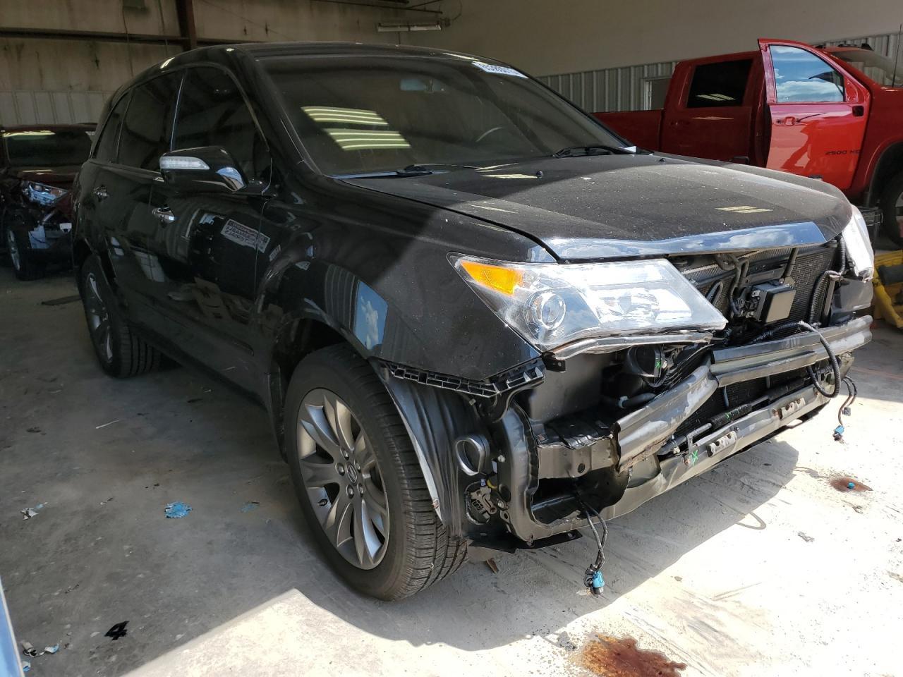 2011 Acura Mdx Advance - Фото 4