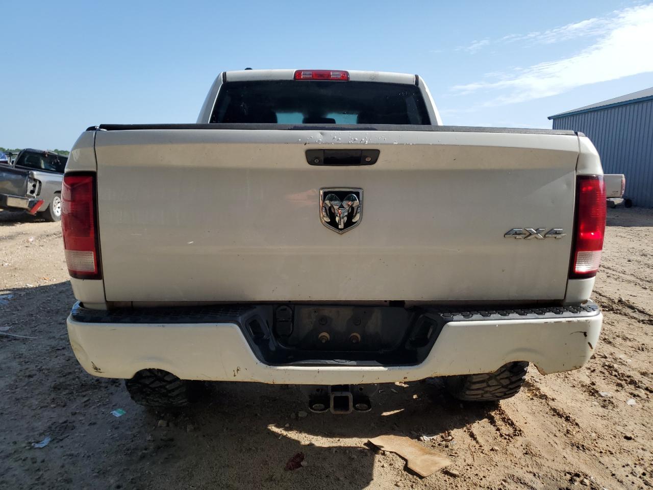 2014 Ram 1500 St - Фото 6