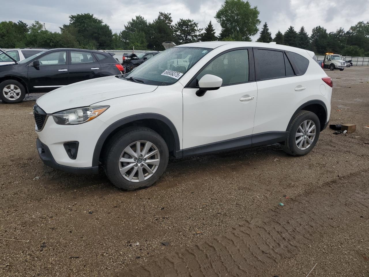 2015 Mazda Cx-5 Touring