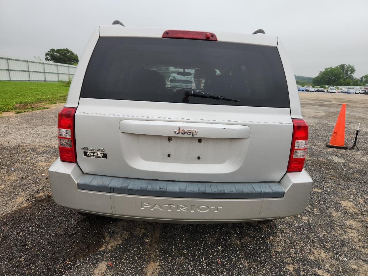 2008 Jeep Patriot Sport - Image 6