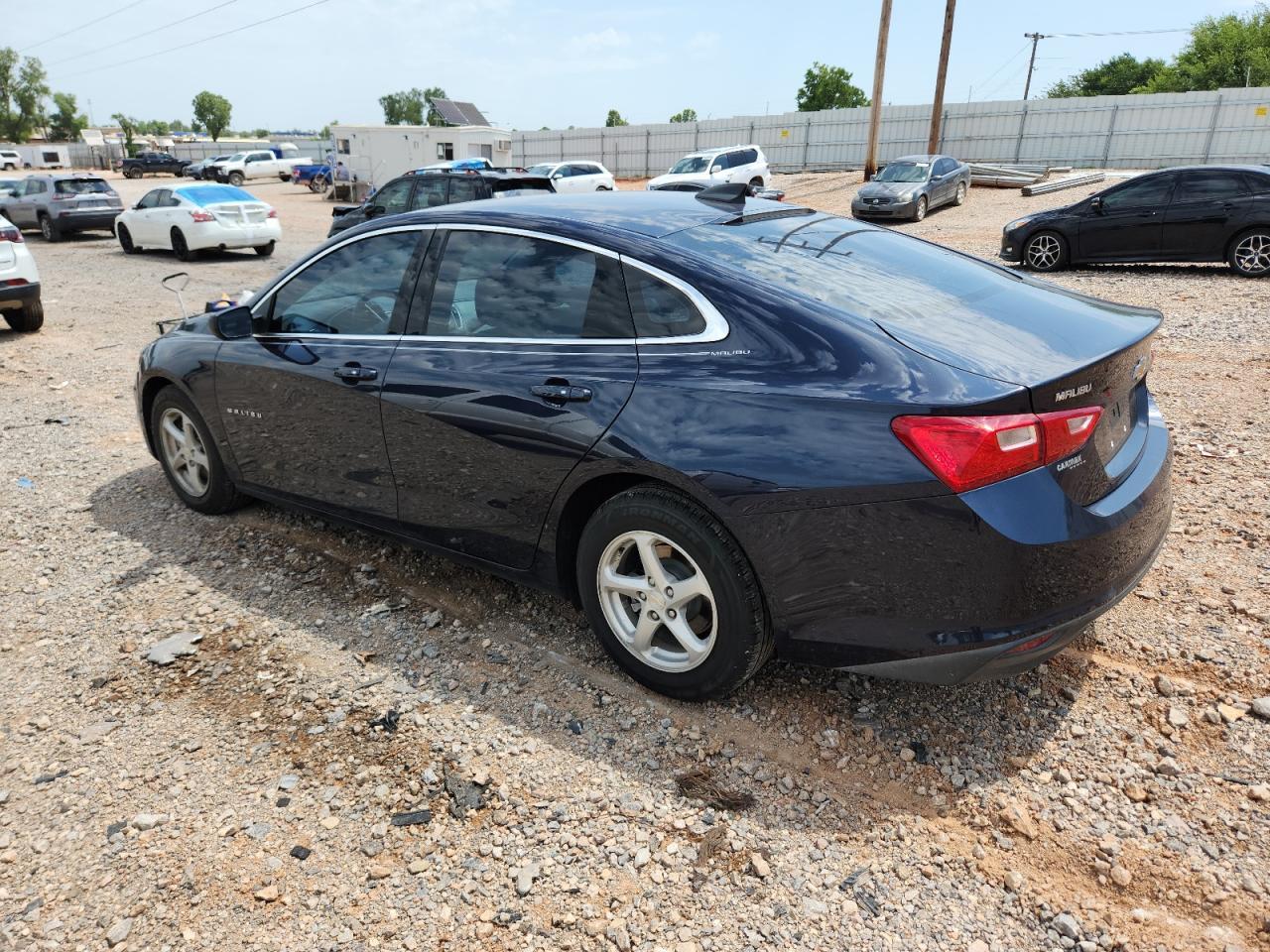 2018 Chevrolet Malibu Ls - Image 2