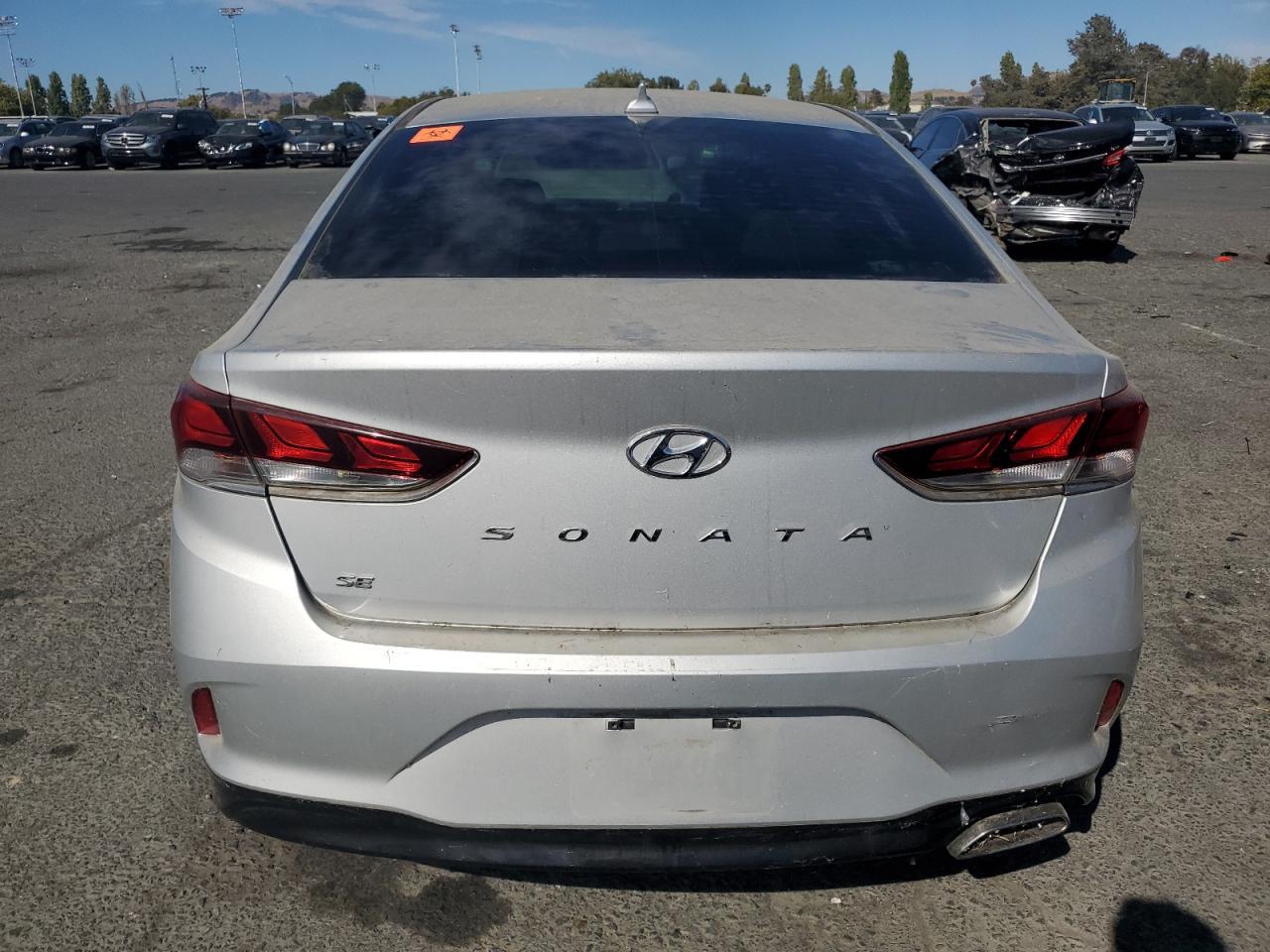 2018 Hyundai Sonata Sport - Image 6