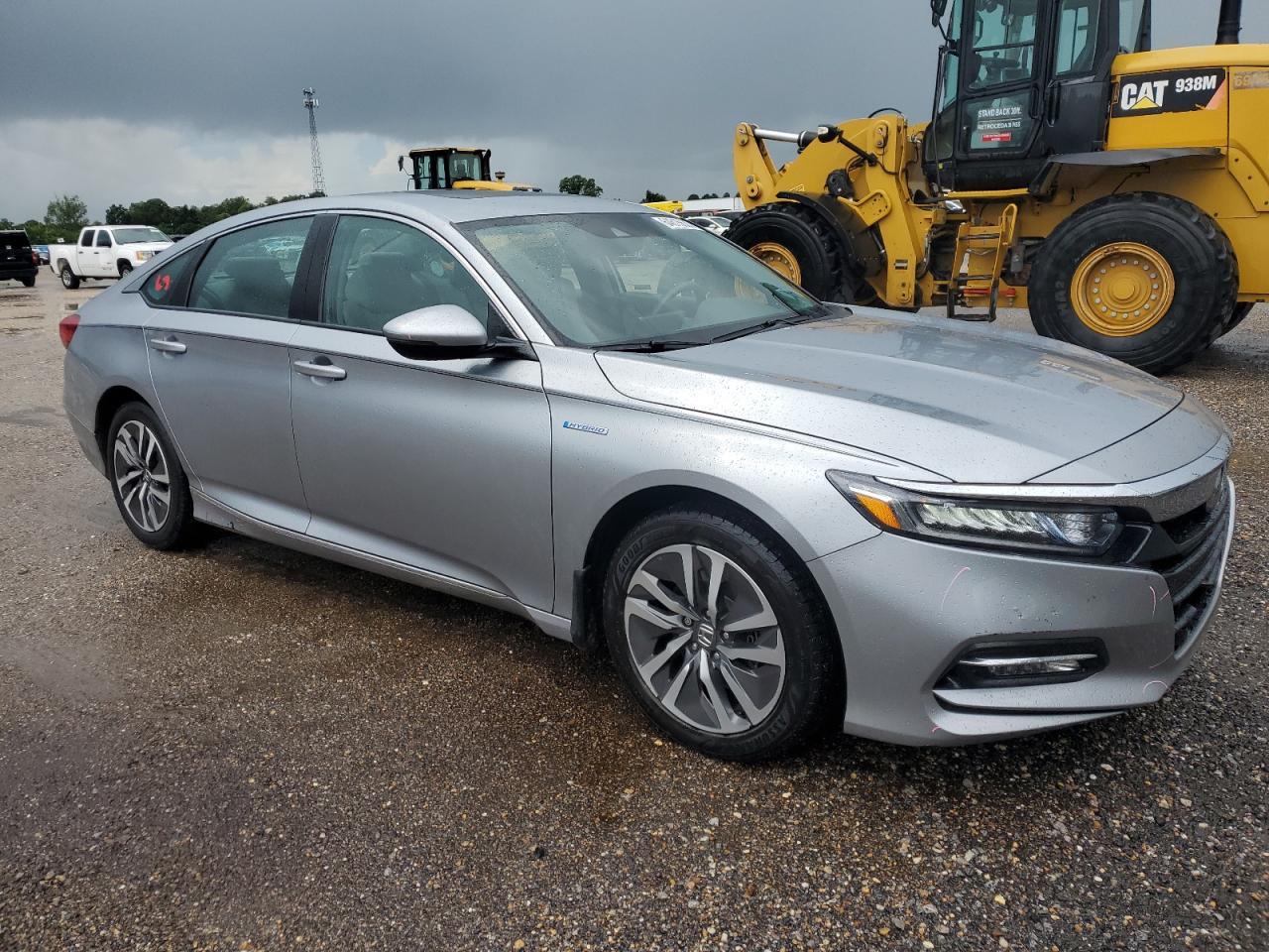 2019 Honda Accord Hybrid Exl - Image 4