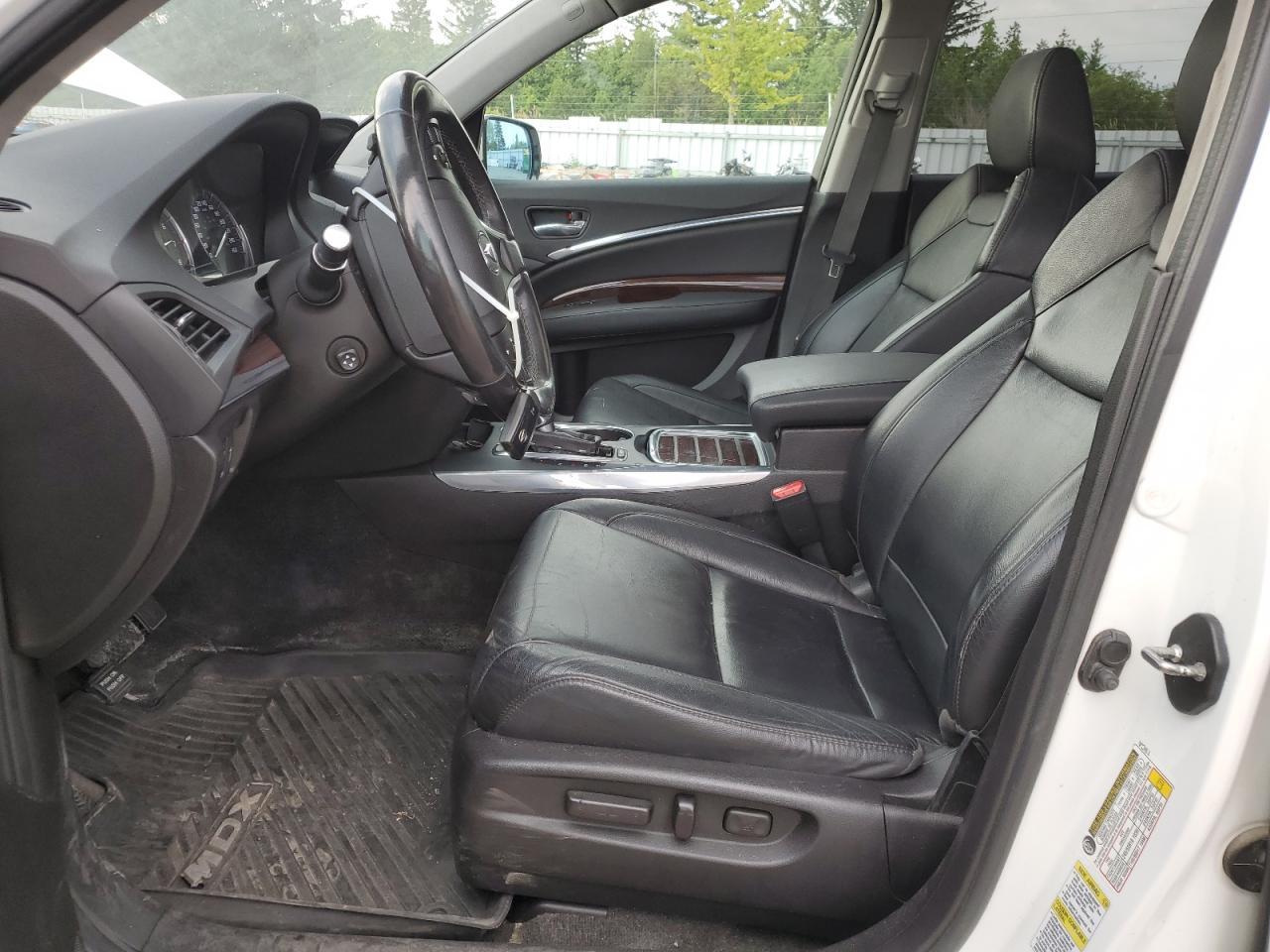 2014 Acura Mdx Technology - Фото 7