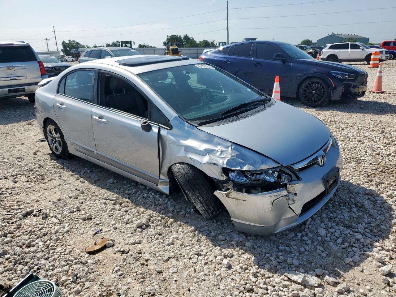 2008 Honda Civic Exl - Image 4