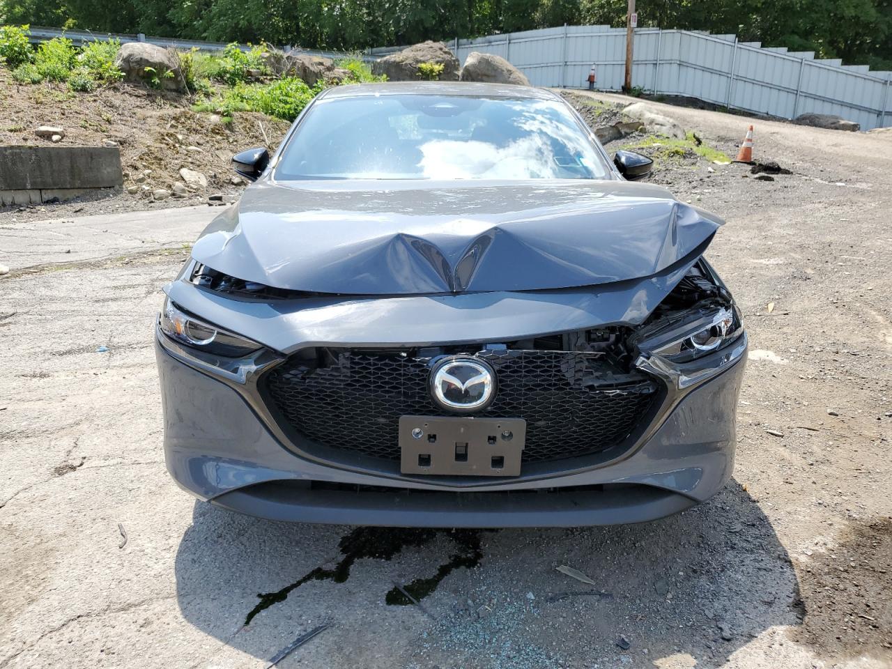2025 Mazda 3 Preferred - Фото 5