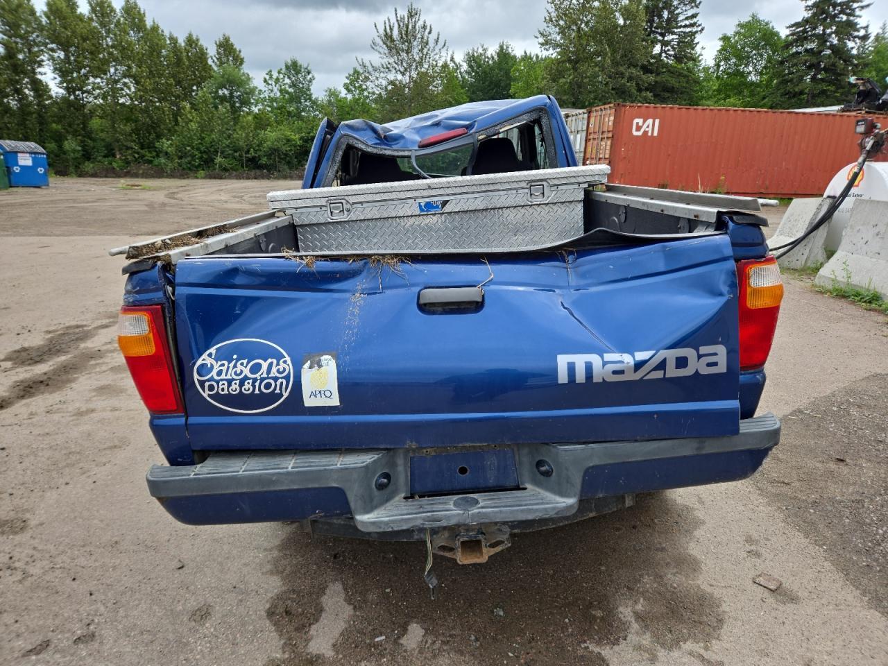 2008 Mazda B3000 Cab Plus - Фото 6