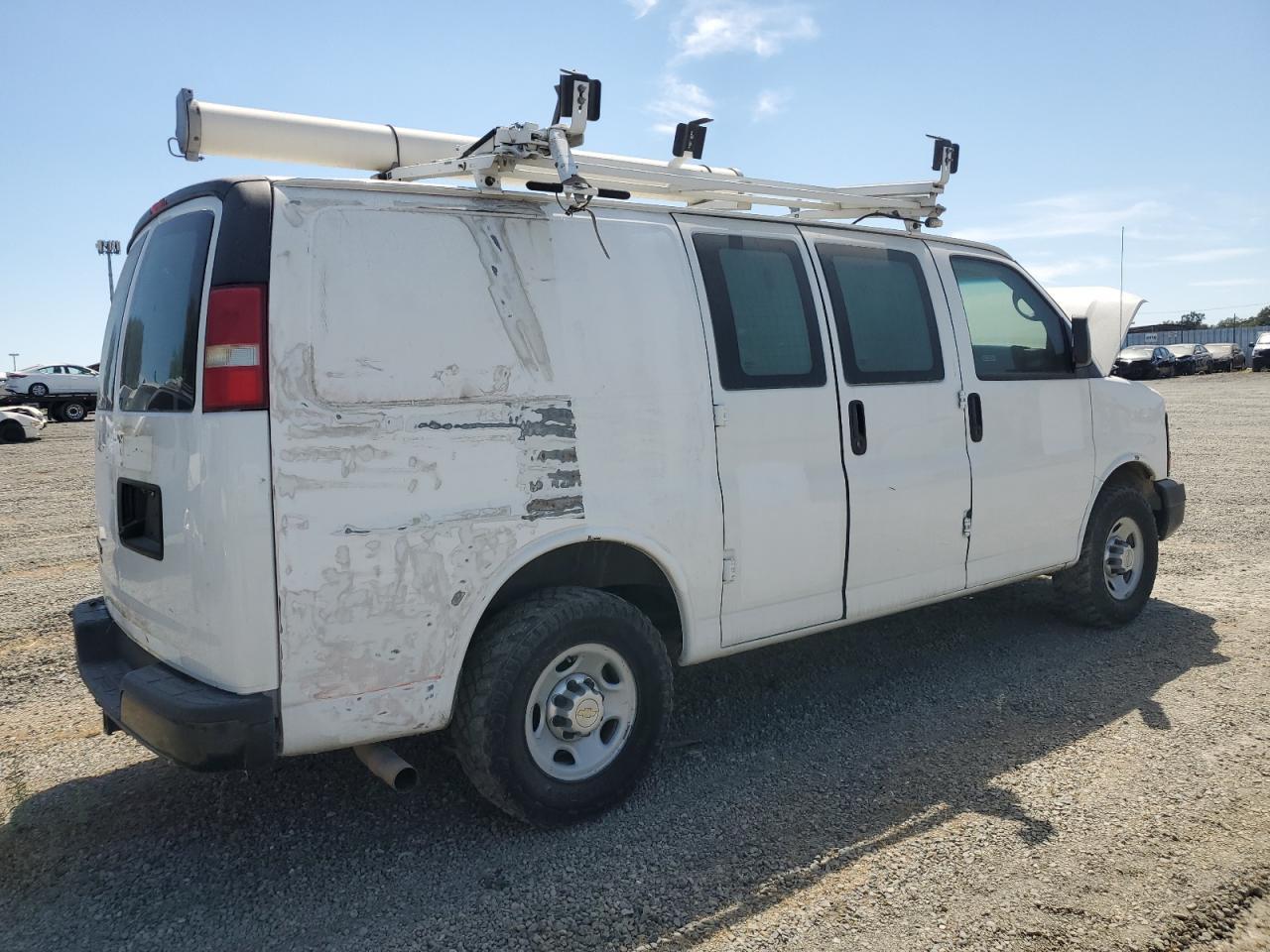 2013 Chevrolet Express G2500 - Фото 3