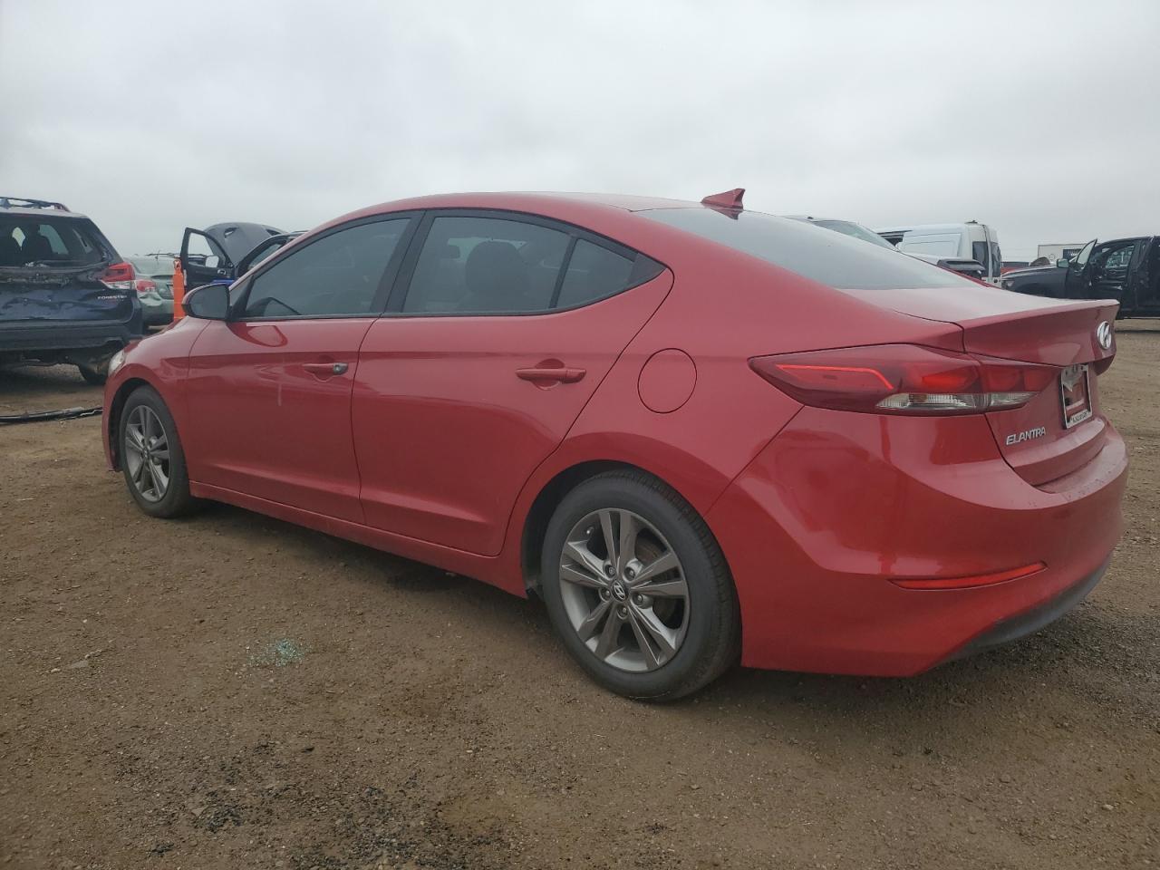 2017 Hyundai Elantra Se - Фото 2