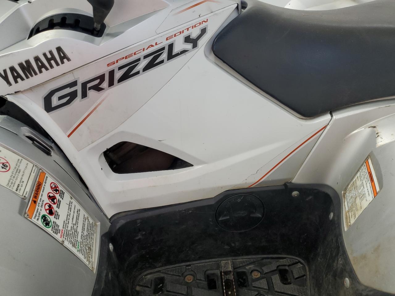 2022 Yamaha Yfm700 G - Image 7