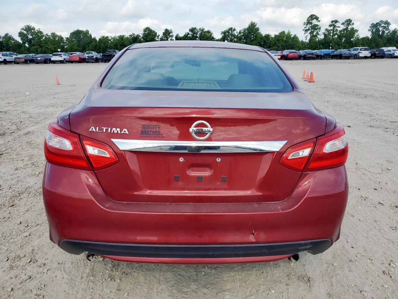 2016 Nissan Altima 2.5 - Image 6