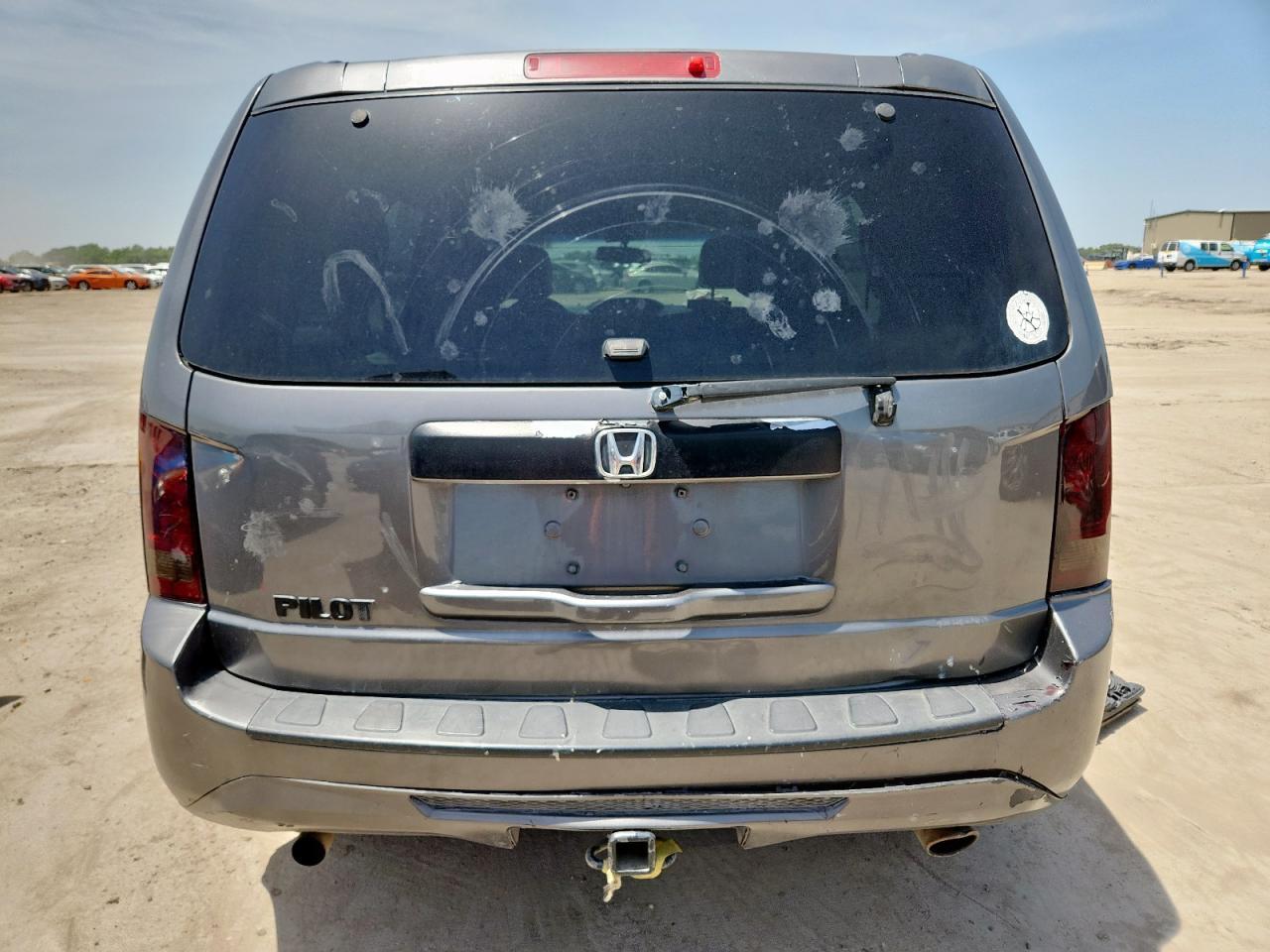 2011 Honda Pilot Exln - Image 6