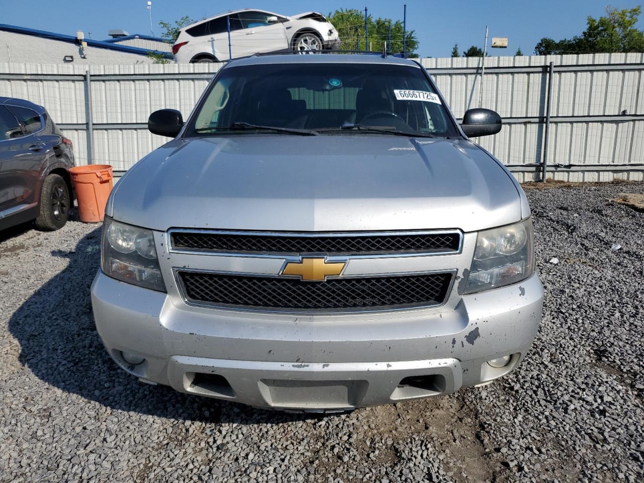 2012 Chevrolet Suburban K1500 Lt - Фото 5