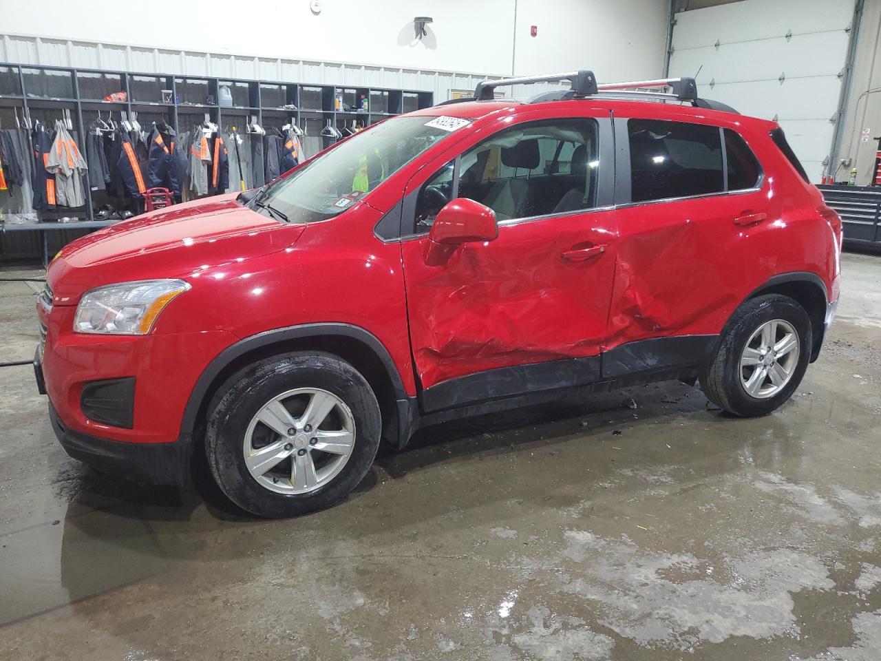 2015 Chevrolet Trax 1Lt