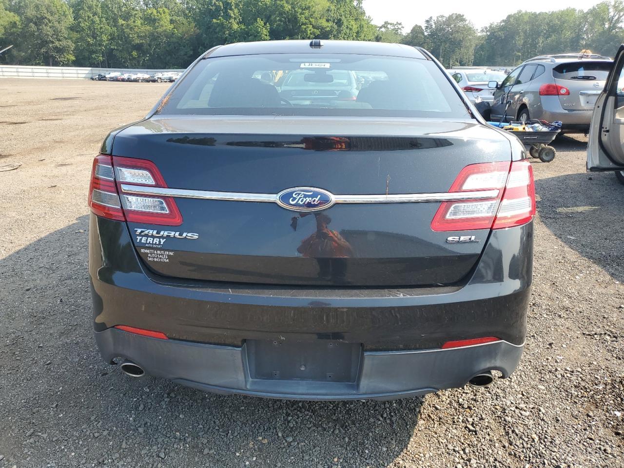 2014 Ford Taurus Sel - Фото 6