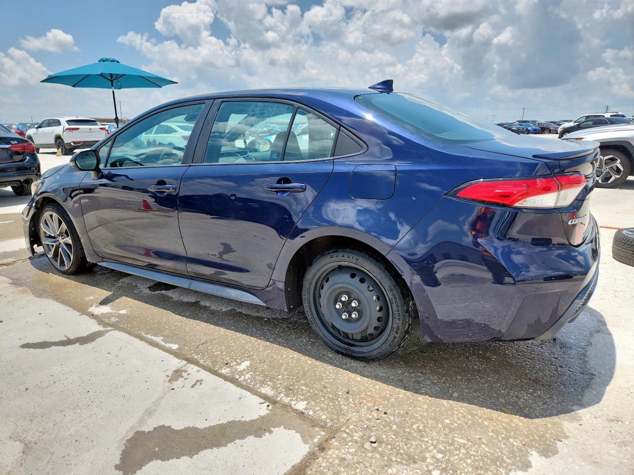 2021 Toyota Corolla Se - Фото 2