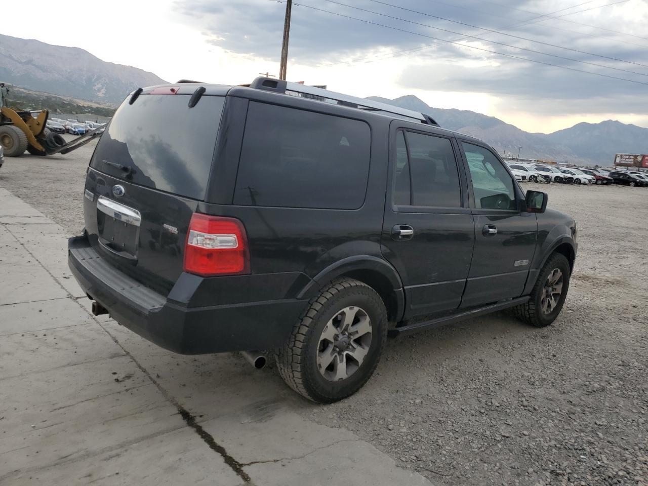 2008 Ford Expedition Limited - Фото 3