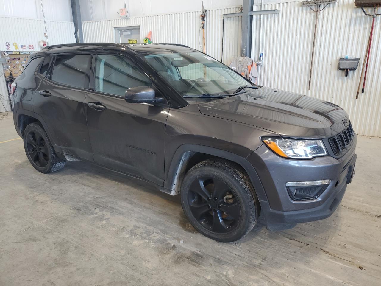 2019 Jeep Compass Latitude - Фото 4