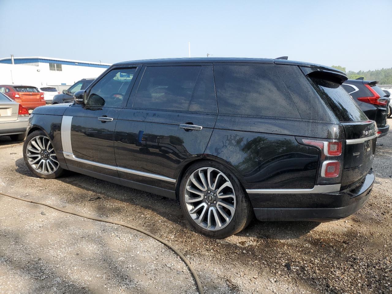 2020 Land Rover Range Rover Autobiography - Фото 2