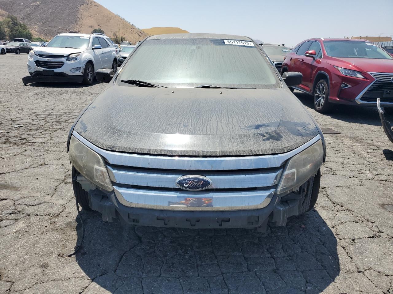 2010 Ford Fusion Se - Фото 5