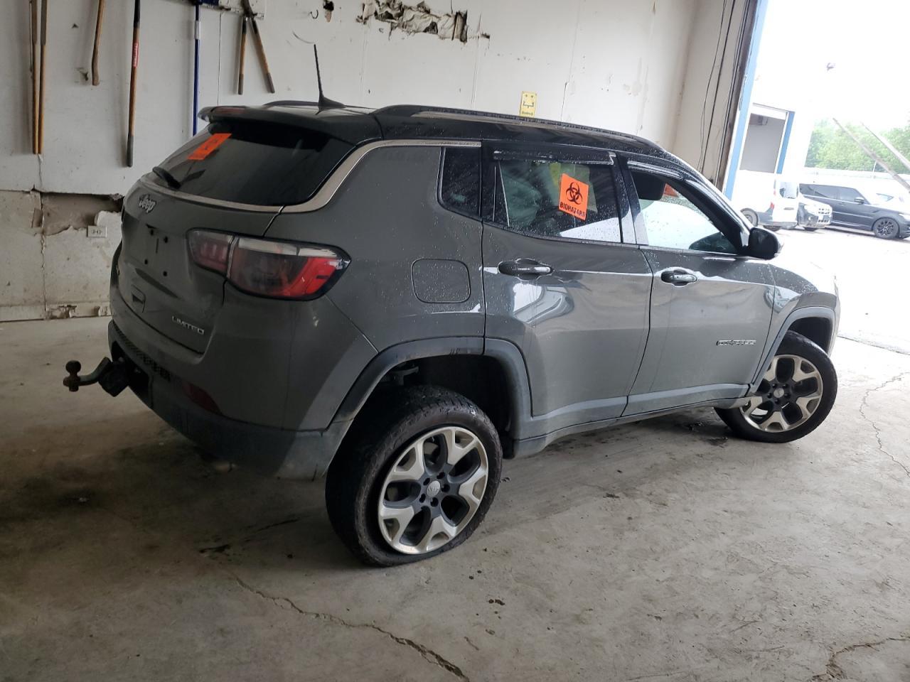 2021 Jeep Compass Limited - Фото 3