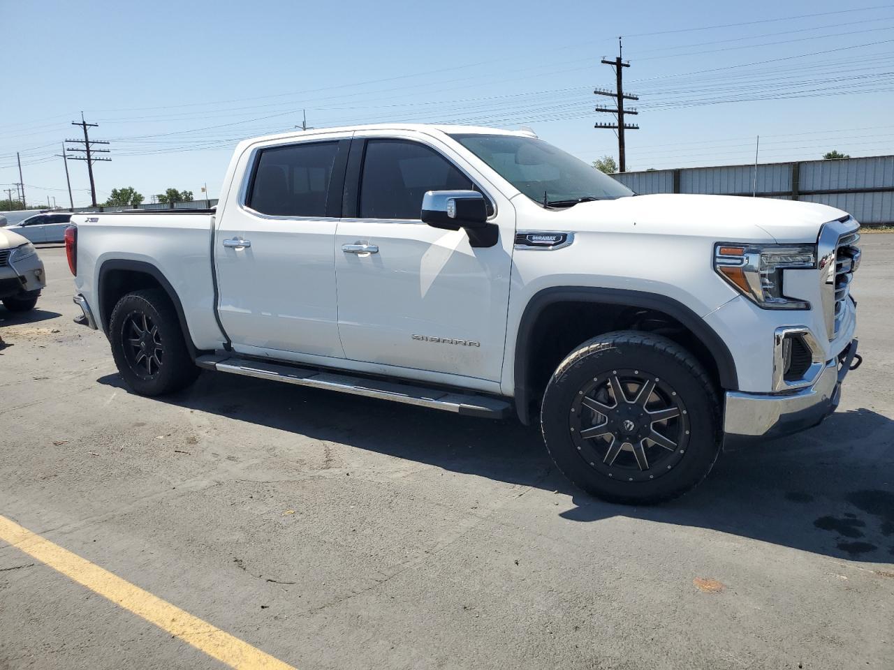 2020 GMC Sierra K1500 Slt - Фото 4