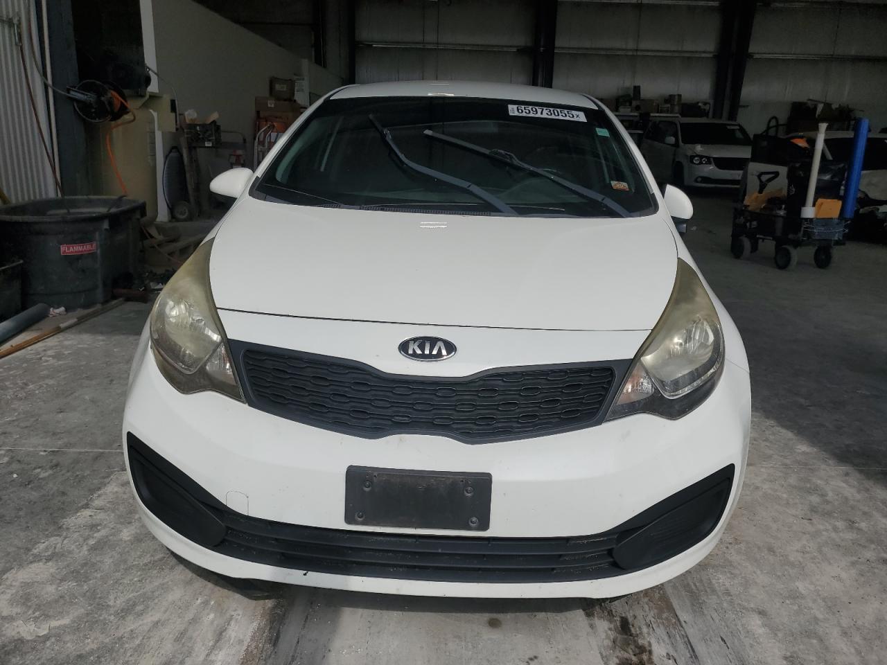 2013 Kia Rio Lx - Image 5