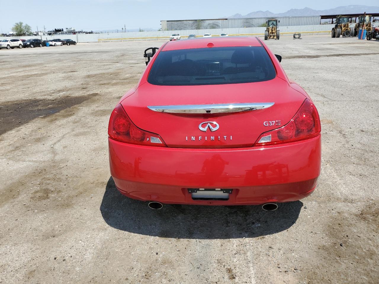 2008 Infiniti G37 Base - Фото 6