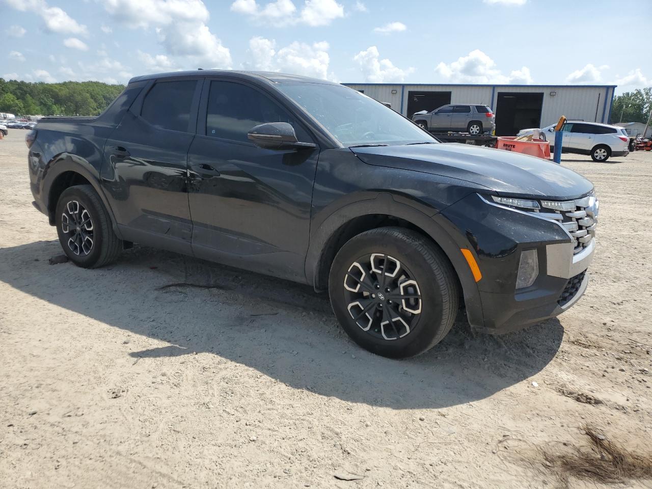 2024 Hyundai Santa Cruz Sel - Фото 4