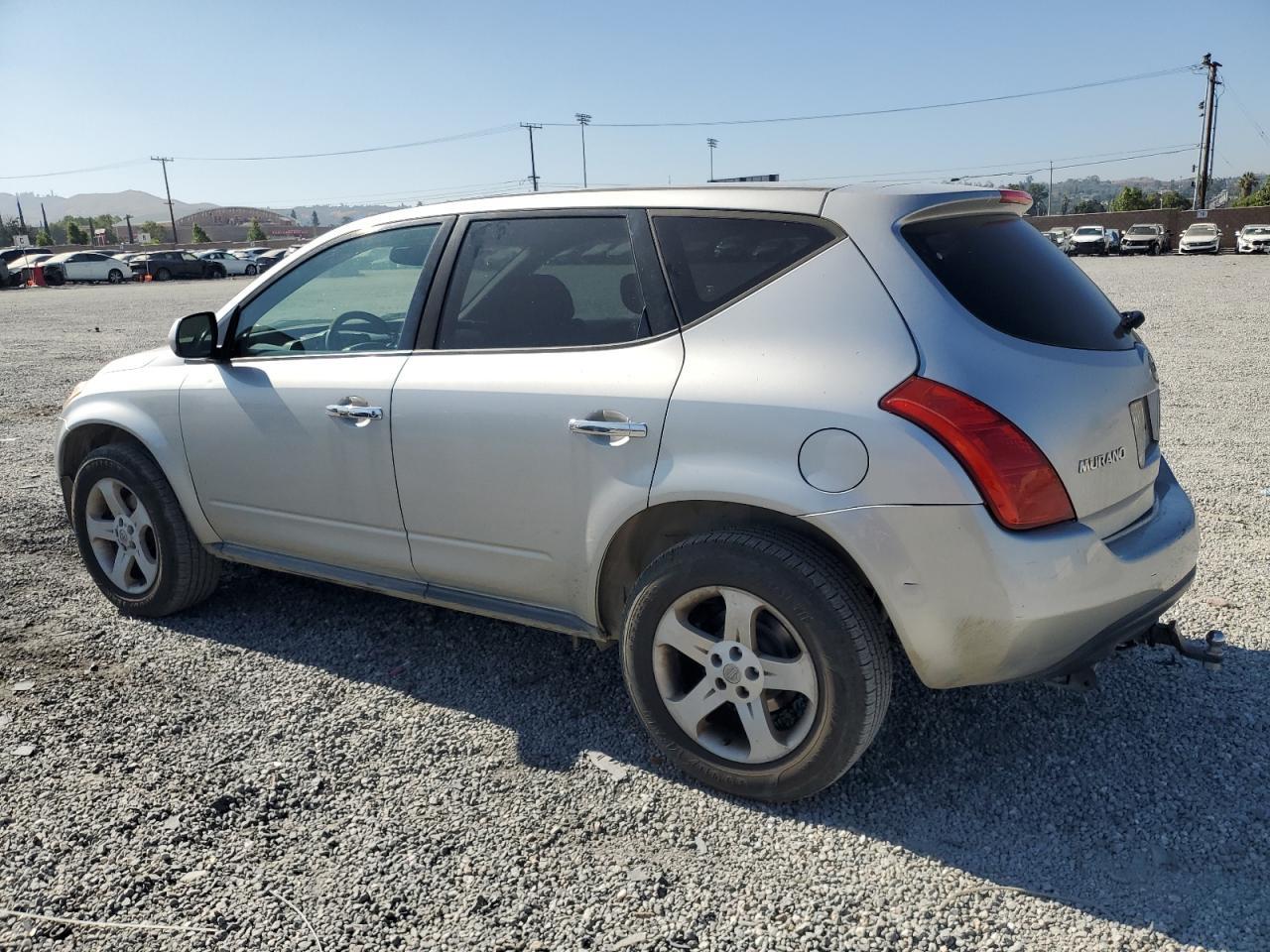2005 Nissan Murano Sl - Фото 2