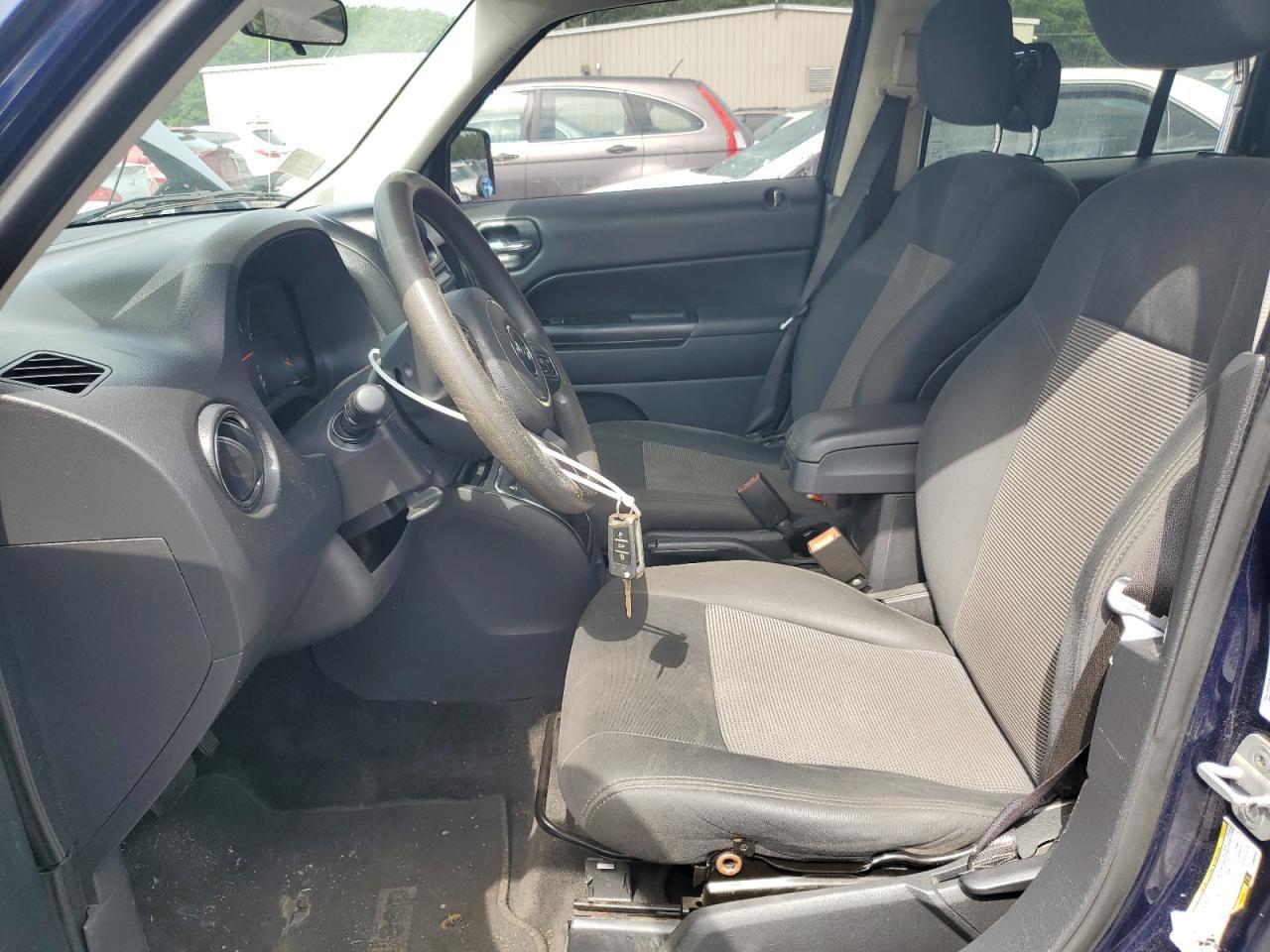 2012 Jeep Patriot Sport - Image 7