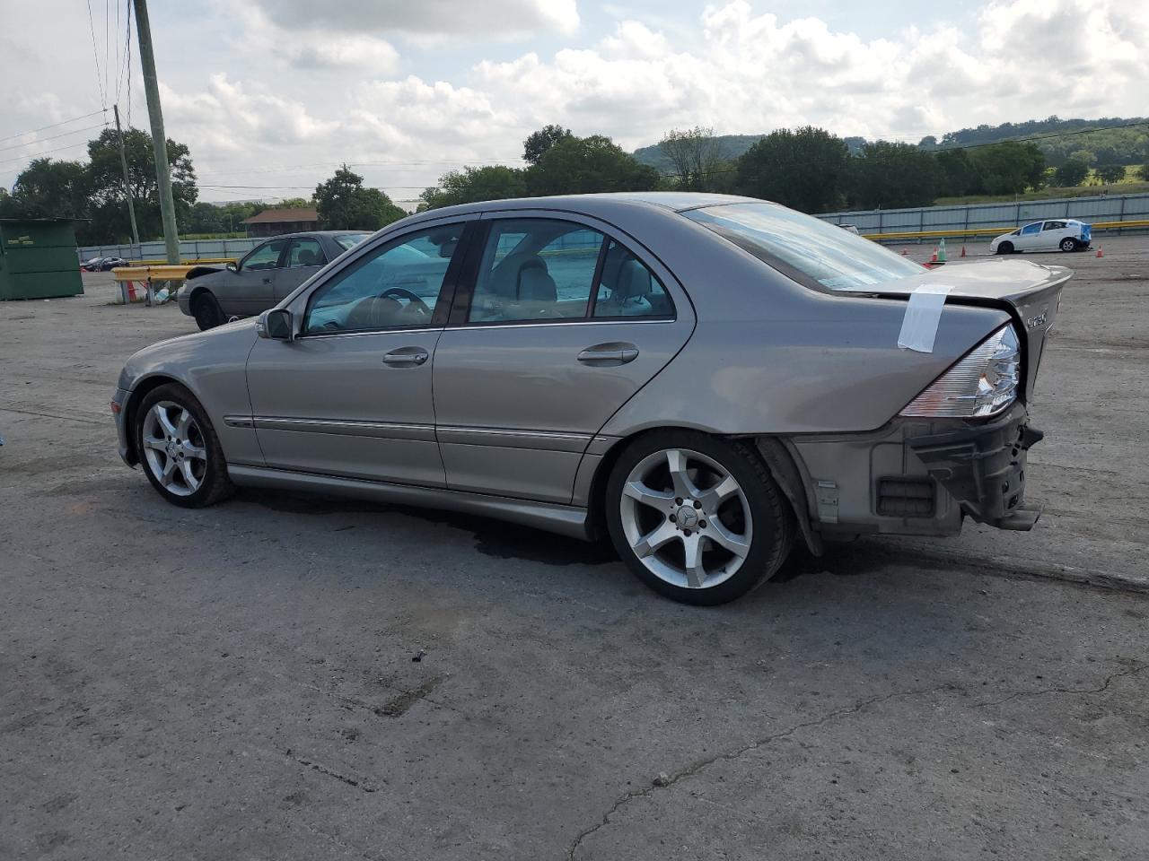 2007 Mercedes-Benz C 230 - Фото 2