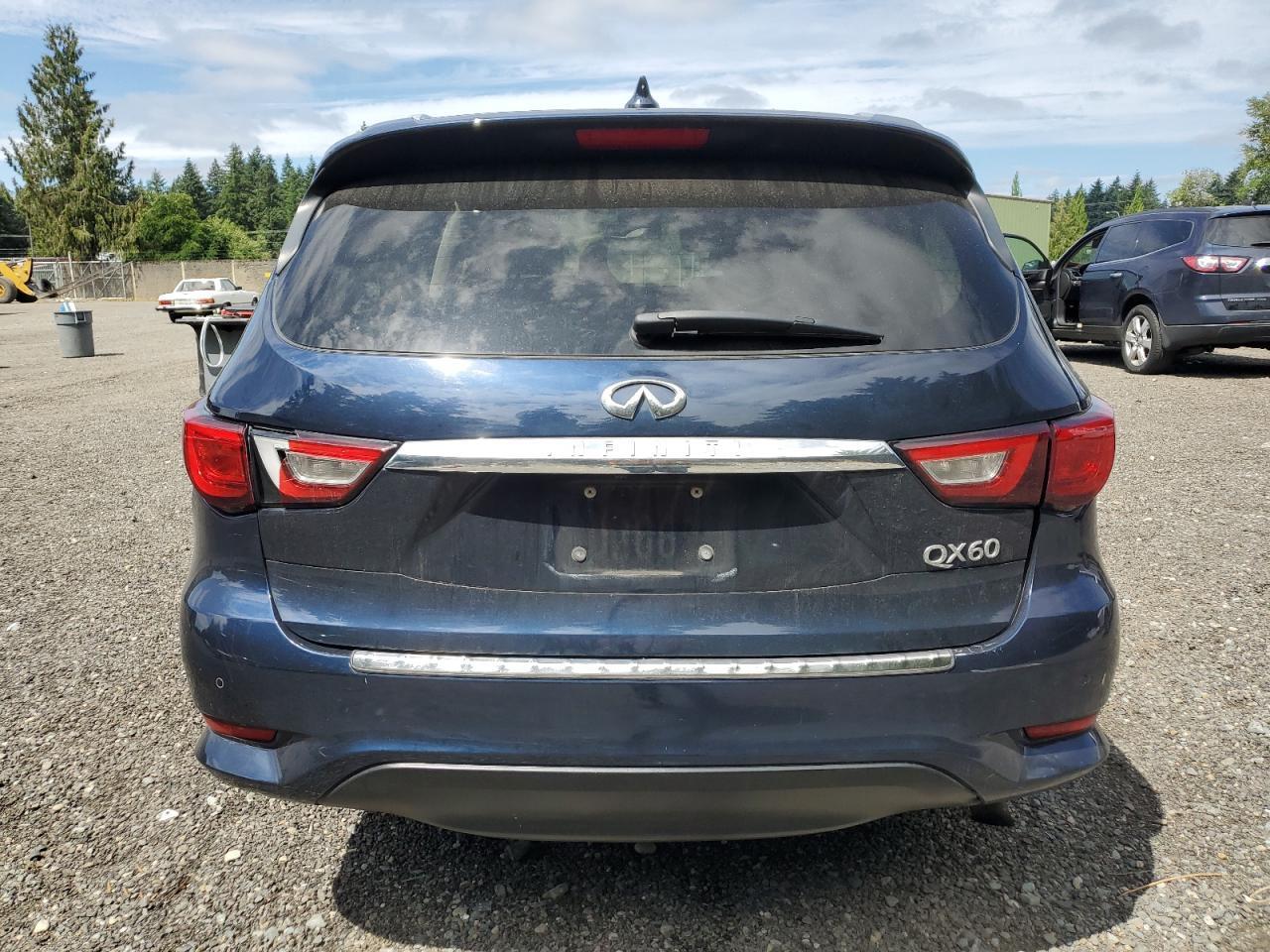 2017 Infiniti Qx60 - Фото 6