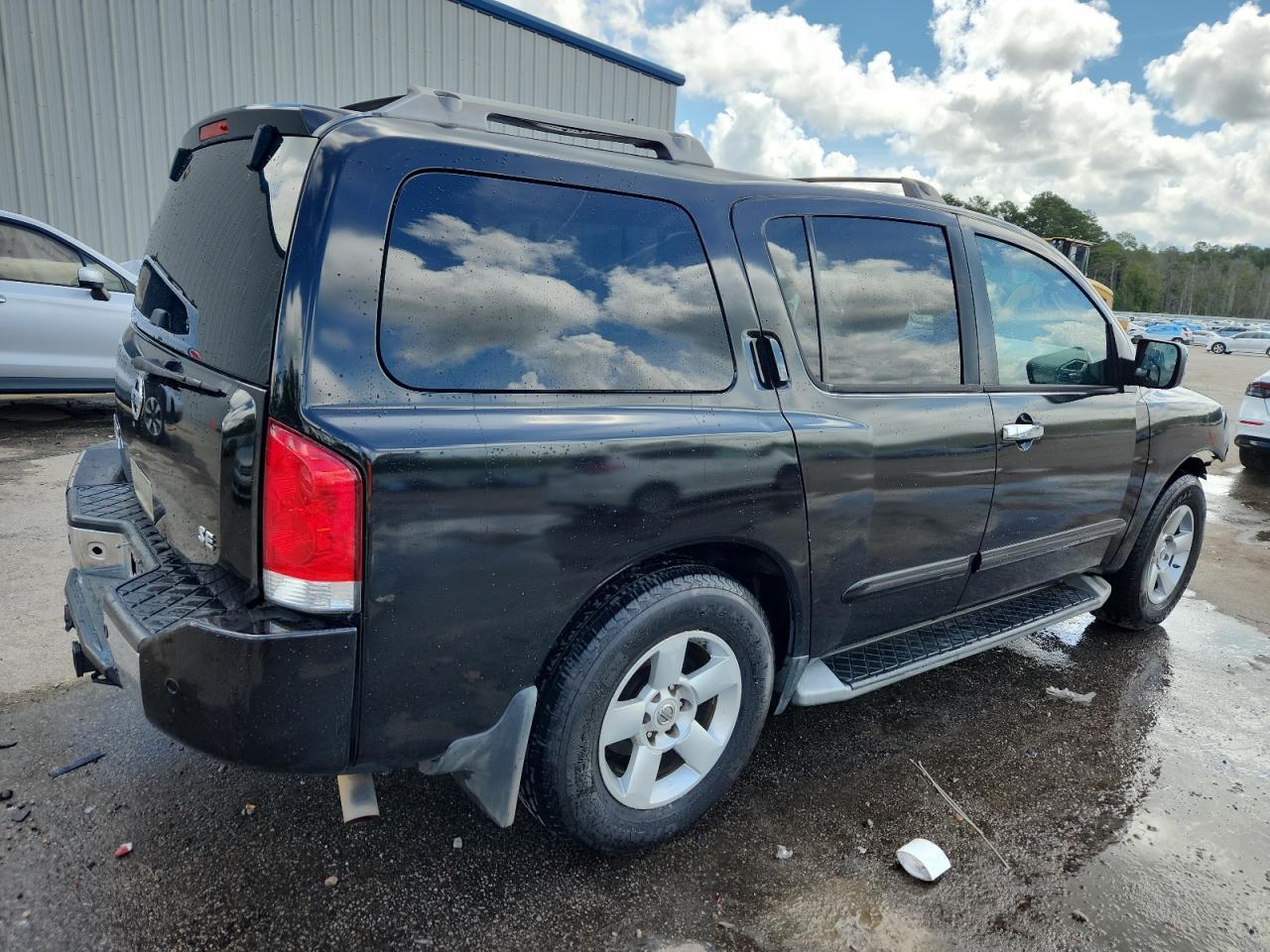 2004 Nissan Armada Se - Фото 3