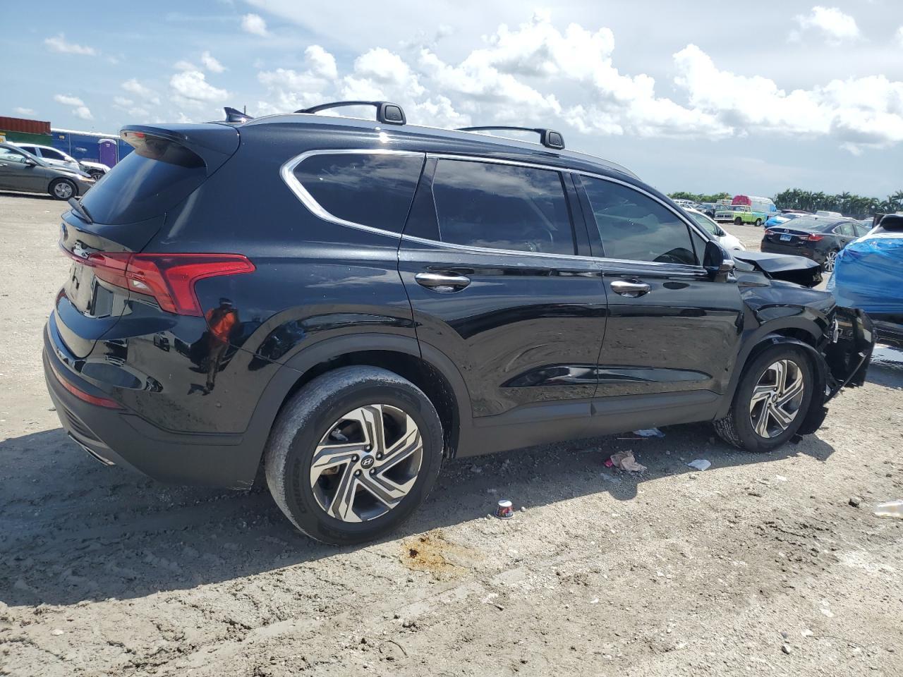 2023 Hyundai Santa Fe Sel - Фото 3