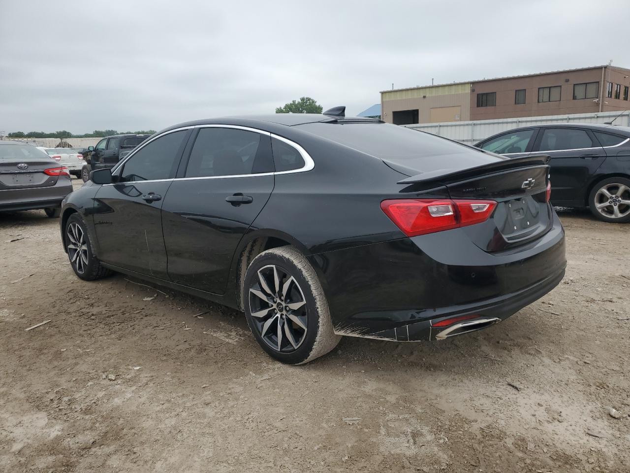 2024 Chevrolet Malibu Rs - Фото 2
