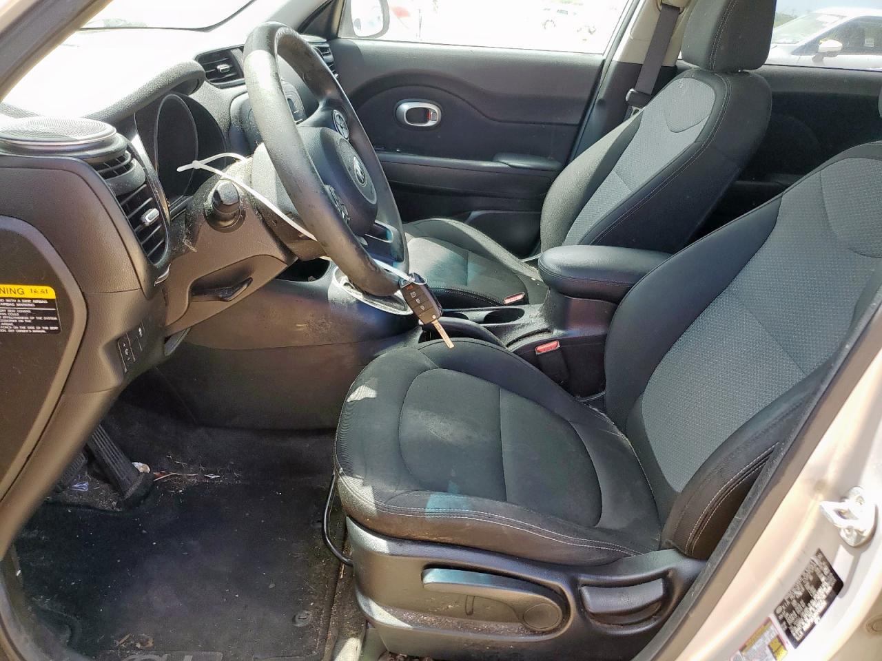 2017 Kia Soul + - Image 7