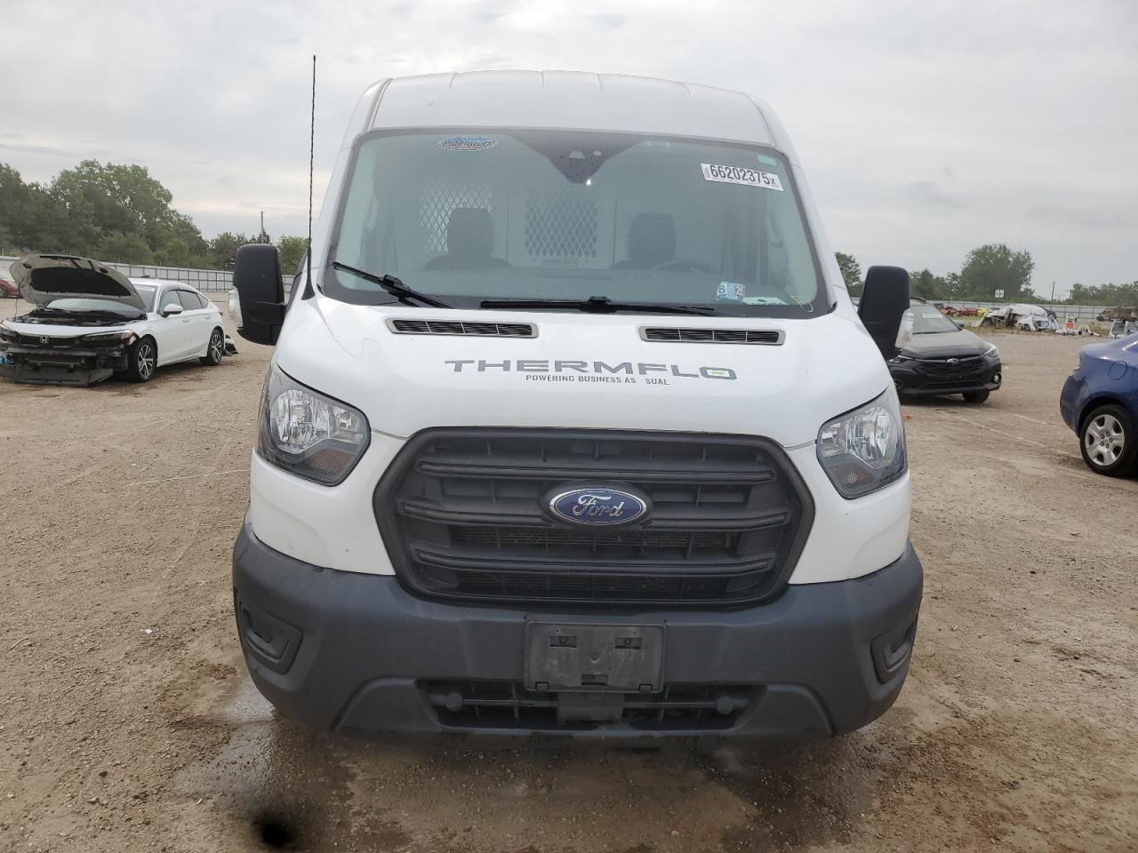 2020 Ford Transit Cargo Van T- - Фото 5