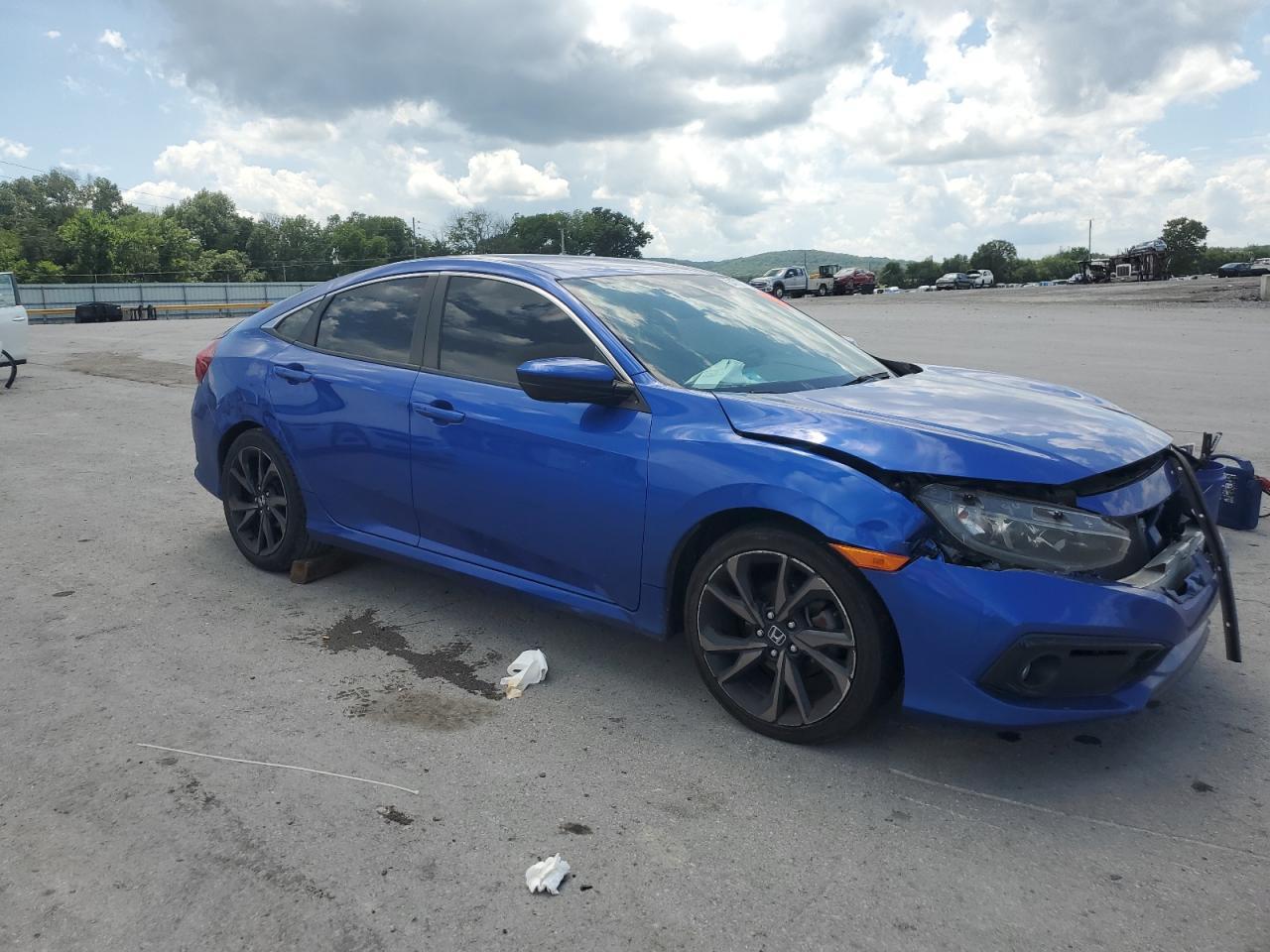 2020 Honda Civic Sport - Image 4